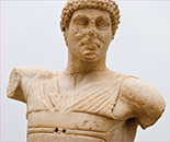 The Charioteer, Mozia